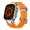 Orange Band-Titanium Adapter