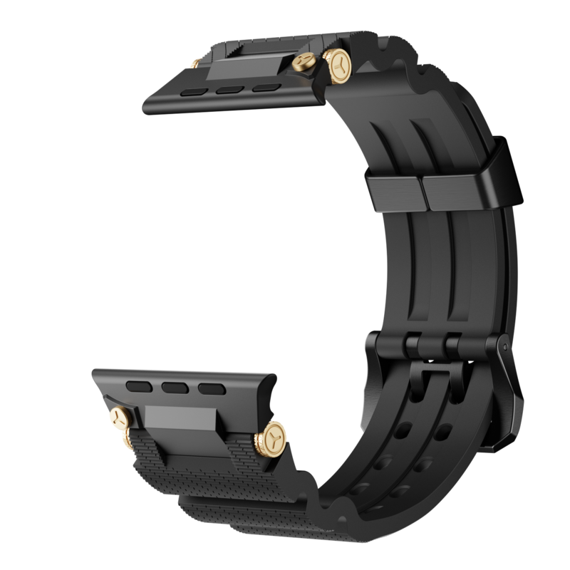 Dive Silicone Band For Apple Watch