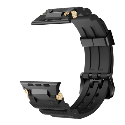 Dive Silicone Band For Apple Watch