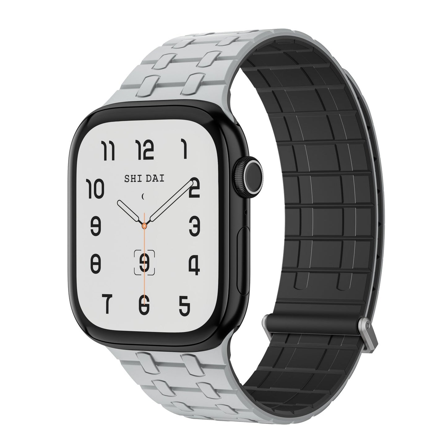 AP Magnetic Silicone Band For Apple Watch