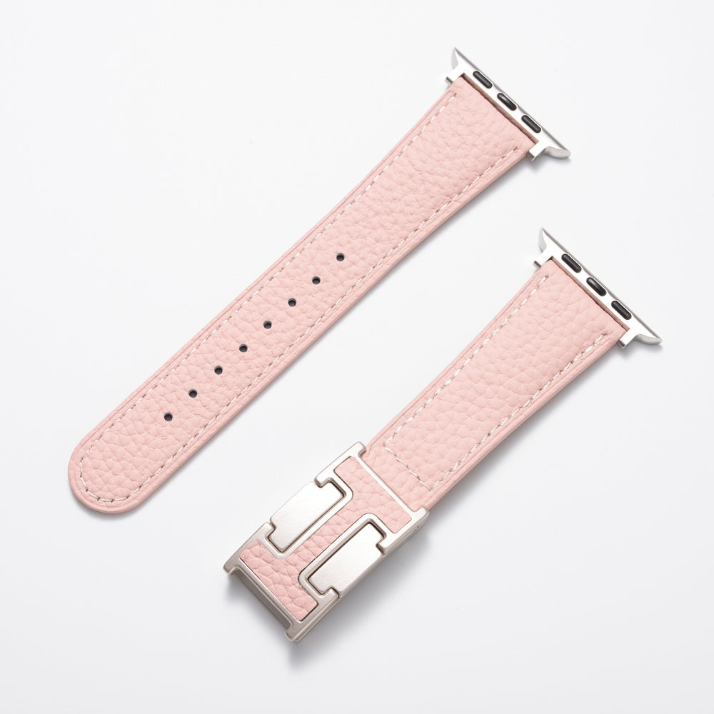 Luxurious Leather Strap For Apple watch