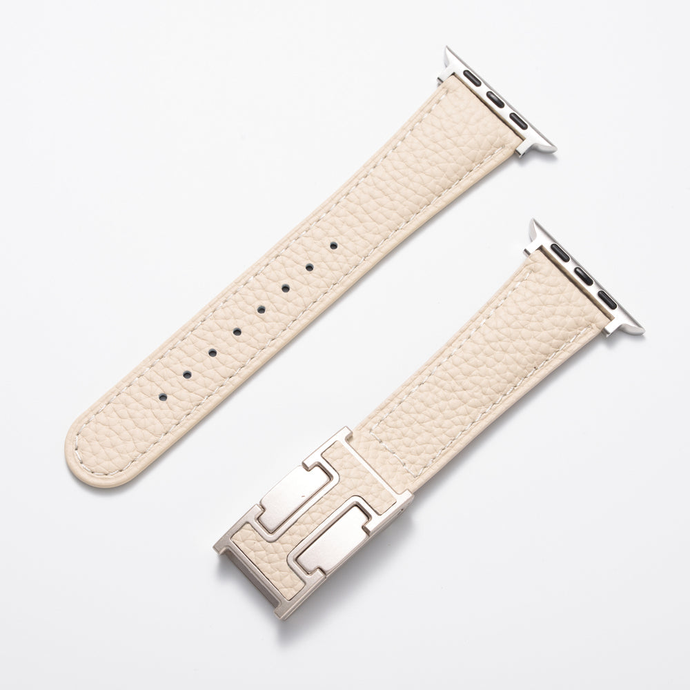 Luxurious Leather Strap For Apple watch