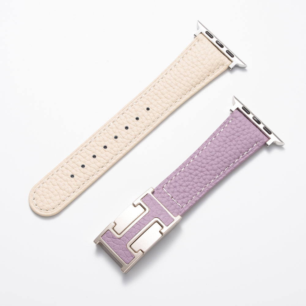 Luxurious Leather Strap For Apple watch