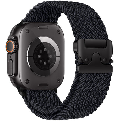 Nylon Braided Band For Apple Watch