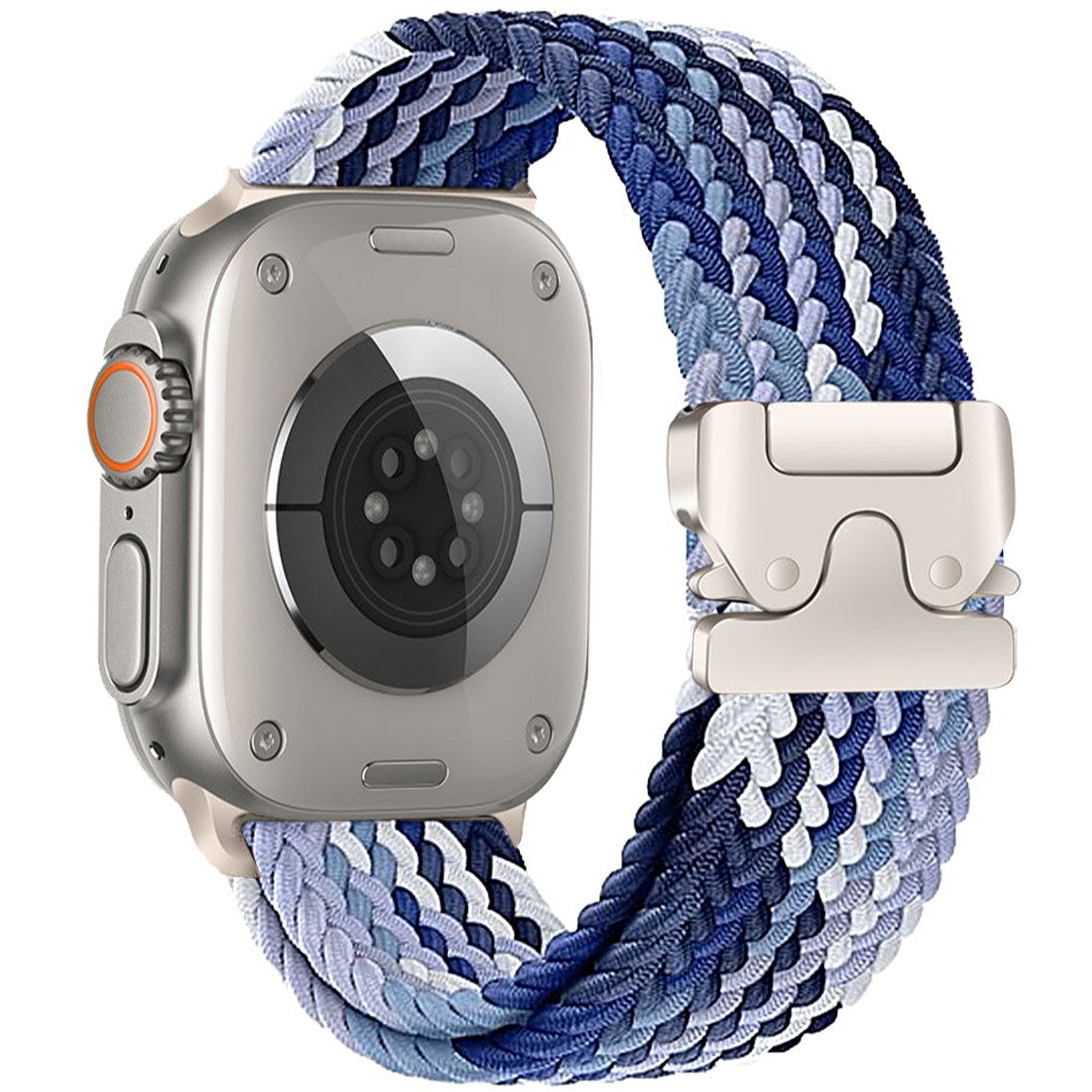 Nylon Braided Band For Apple Watch