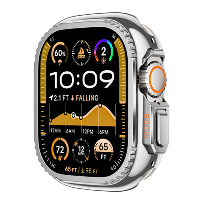 Rugged Titanium Alloy Case For Apple Watch