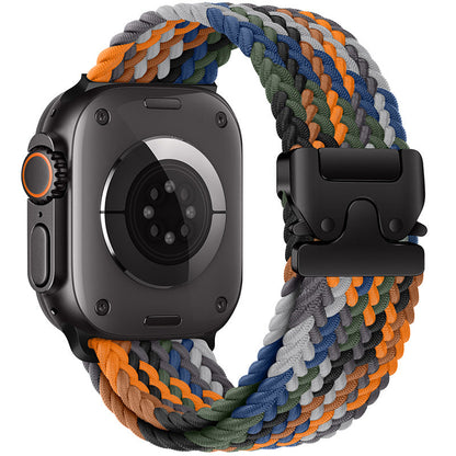 Nylon Braided Band For Apple Watch