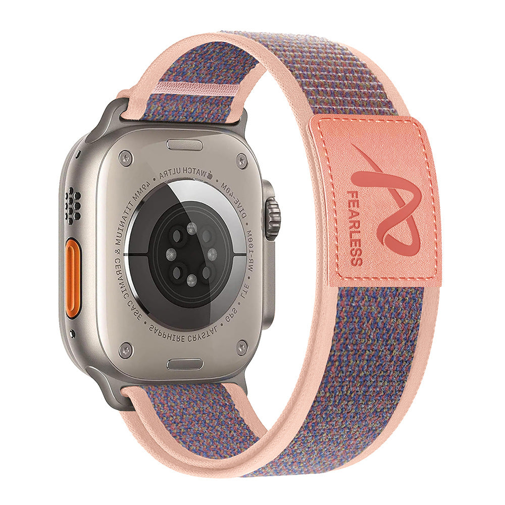 Fearless Trail Loop Nylon Band For Apple Watch