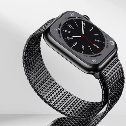 Domino Stainless Steel Magnet Band For Apple Watch