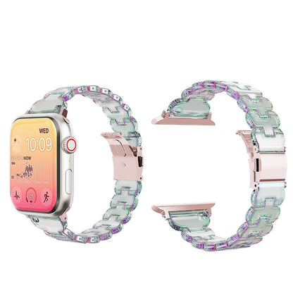 Petal Resin Band For Apple Watch