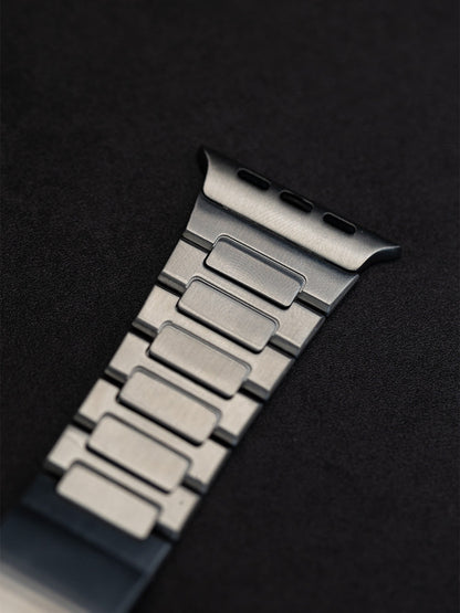 Old Money Luxurious Titanium Band