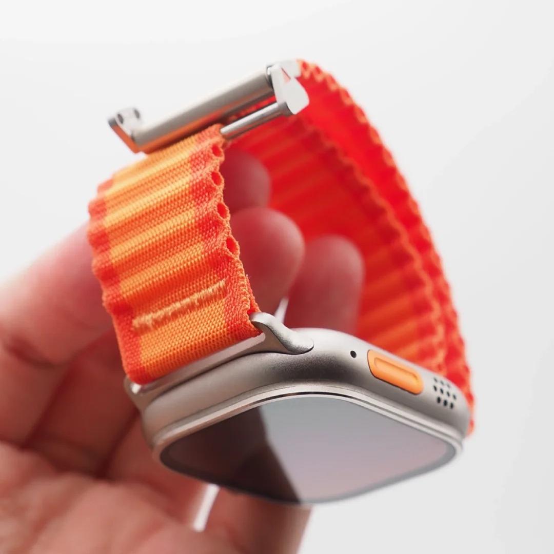 OFF-ROAD Woven Band for Apple Watch