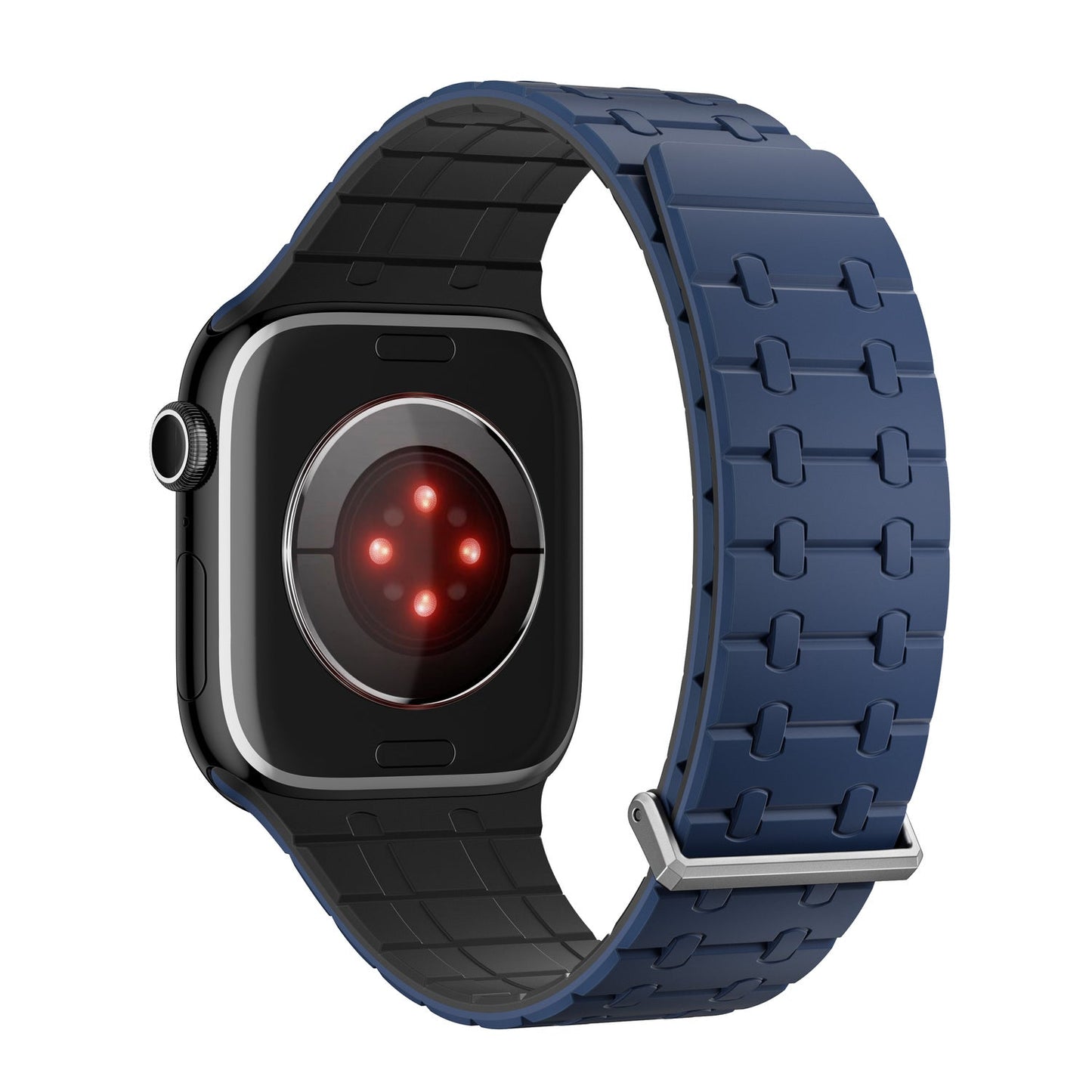 AP Magnetic Silicone Band For Apple Watch