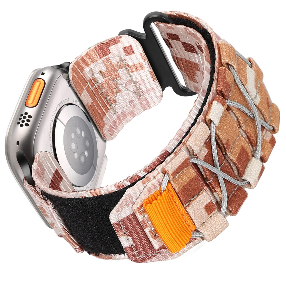 Tactical Nylon Band For Apple Watch