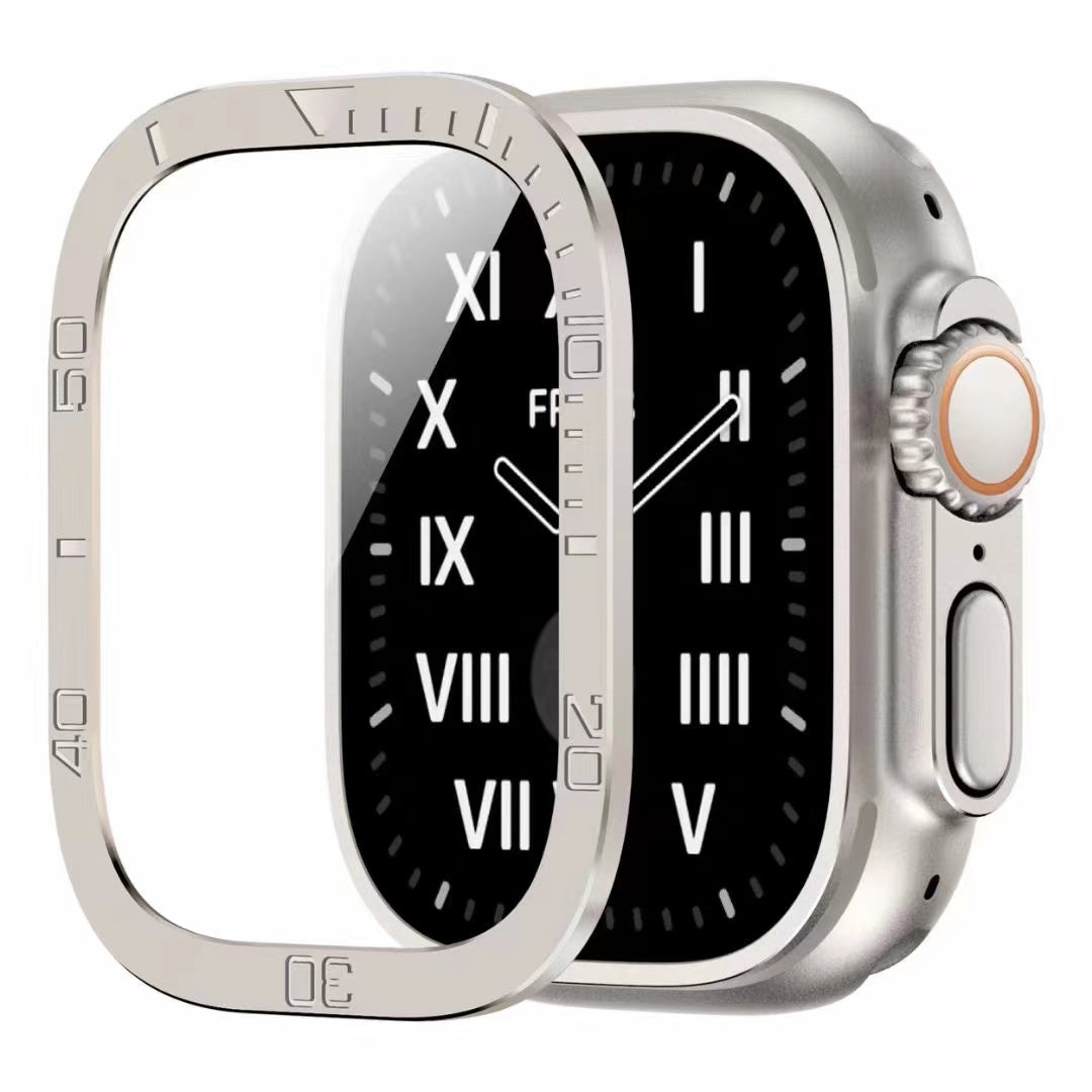 Tempered Glass Screen Protector For Apple Watch Ultra