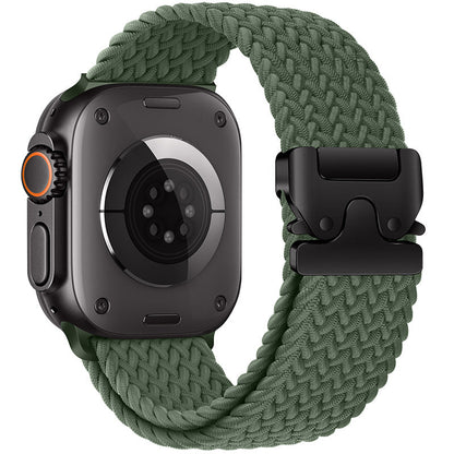 Nylon Braided Band For Apple Watch