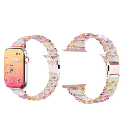 Petal Resin Band For Apple Watch