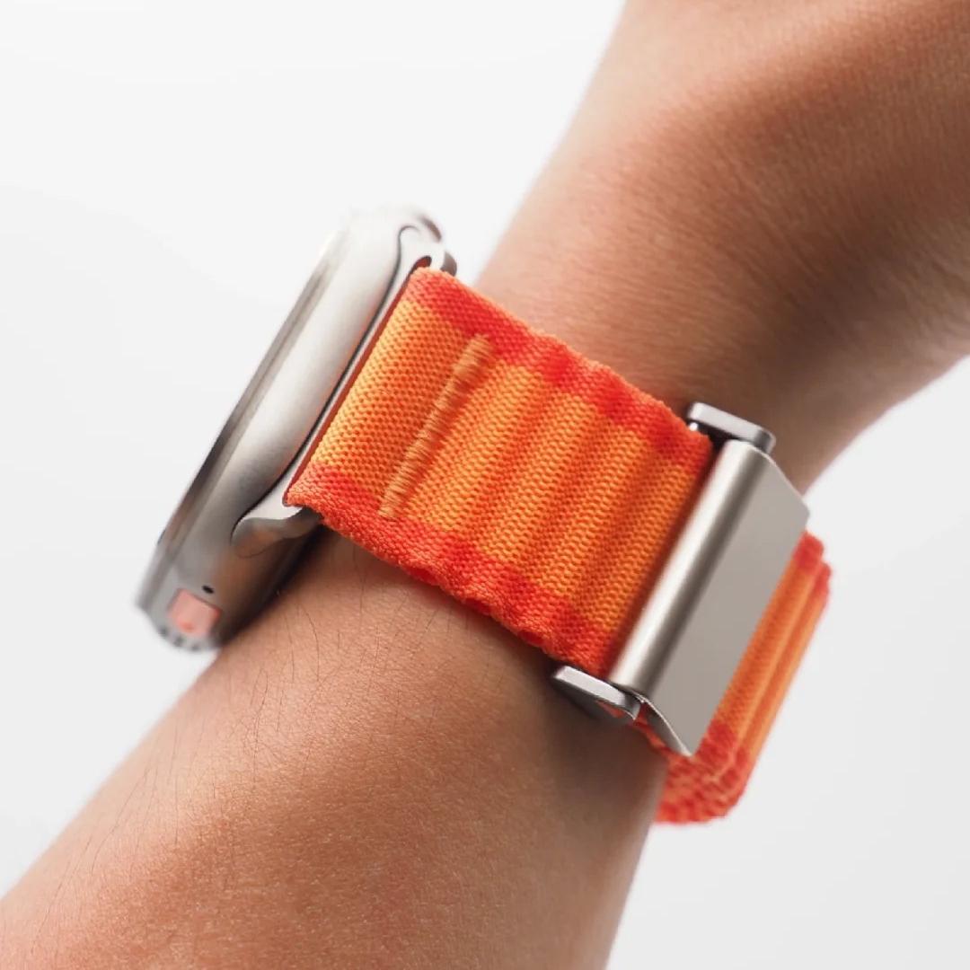 OFF-ROAD Woven Band for Apple Watch