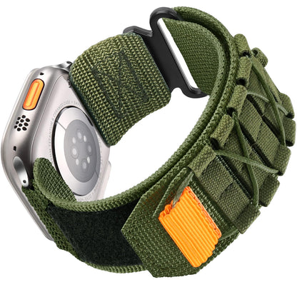 Tactical Nylon Band For Apple Watch