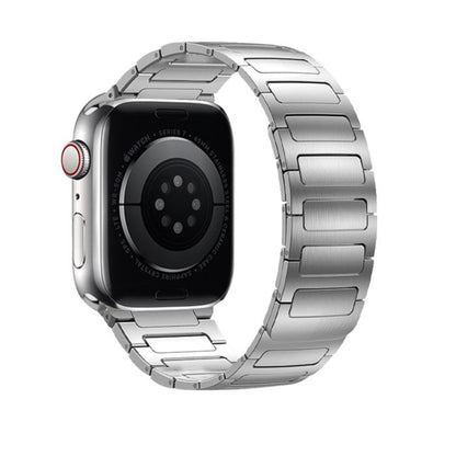 Magnetic Stainless Steel Band For Apple Watch