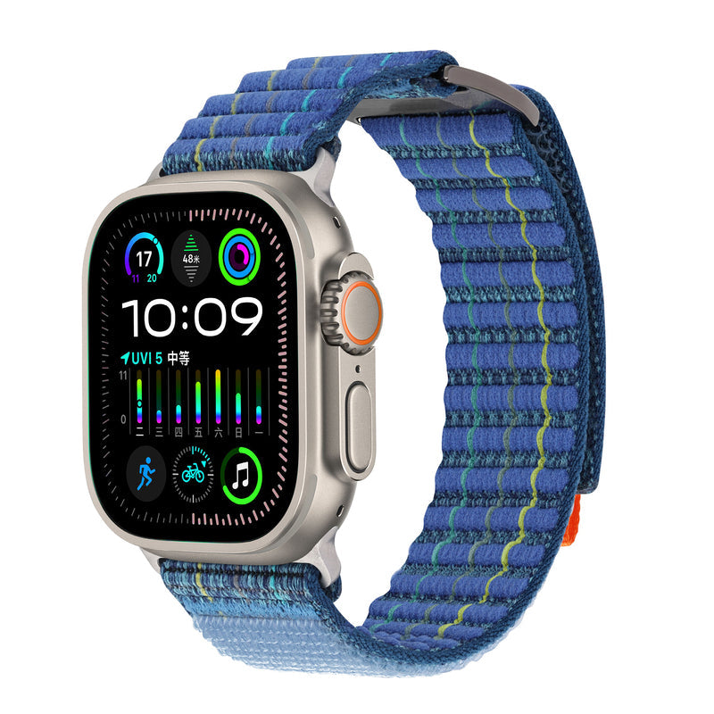 FOCUS Trail Loop Nylon Band For Apple Watch