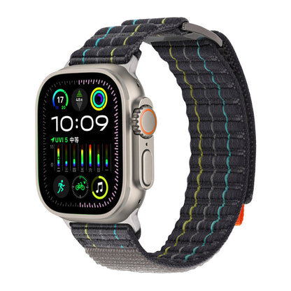 FOCUS Trail Loop Nylon Band For Apple Watch