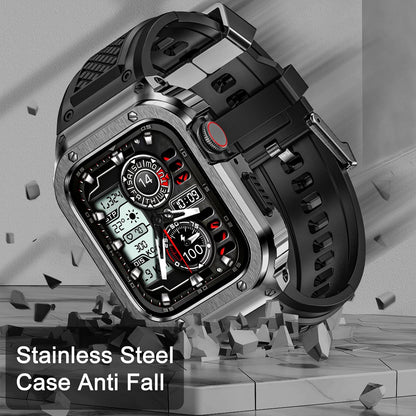 Rugged Case Retrofit Kit For Apple Watch