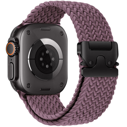 Nylon Braided Band For Apple Watch