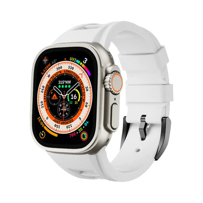 RM Sport FKM Rubber Band For Apple Watch