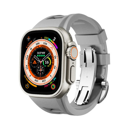 RM Sport FKM Rubber Band For Apple Watch