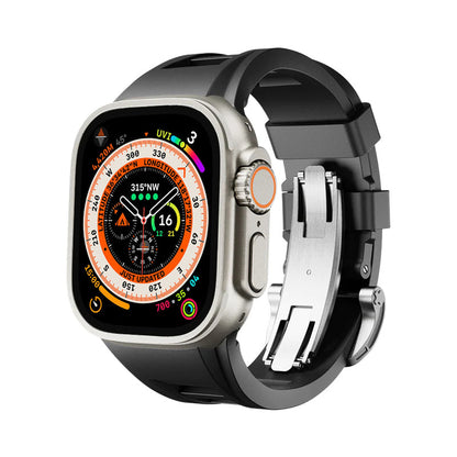 RM Sport FKM Rubber Band For Apple Watch