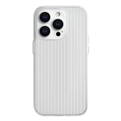 High-end Simple Striped Case For Iphone