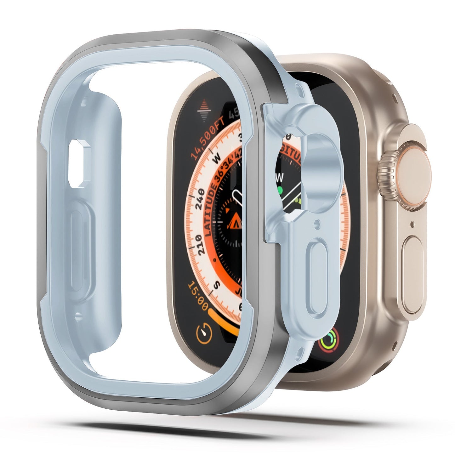 Rugged Case For Apple Watch