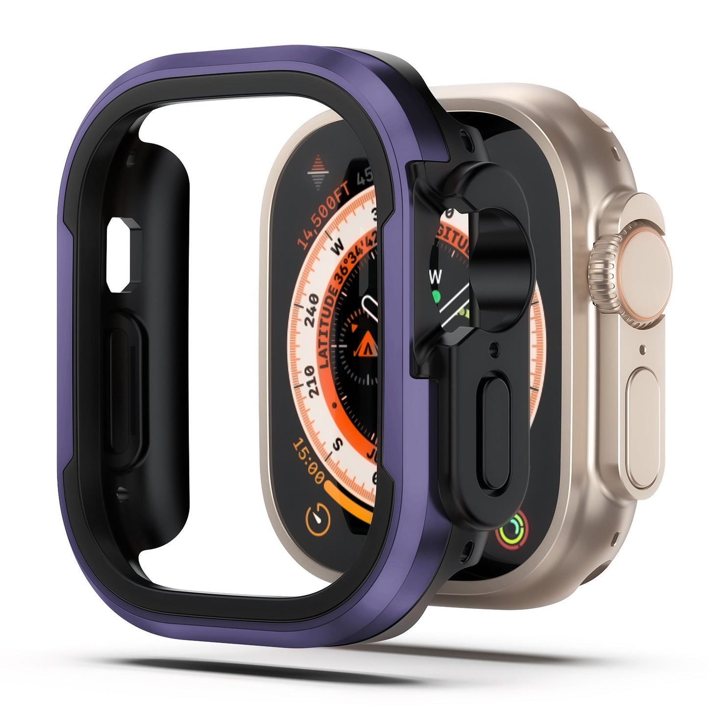 Rugged Case For Apple Watch