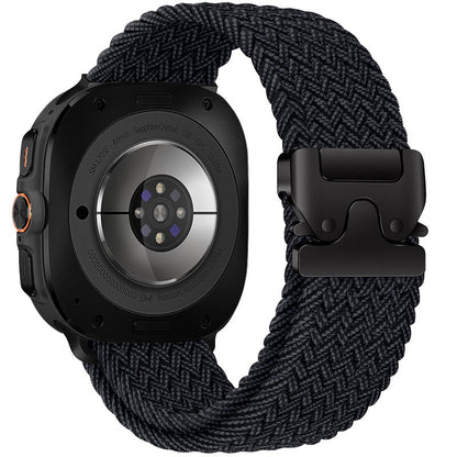 Nylon Braided Band For Samsung Watch Ultra