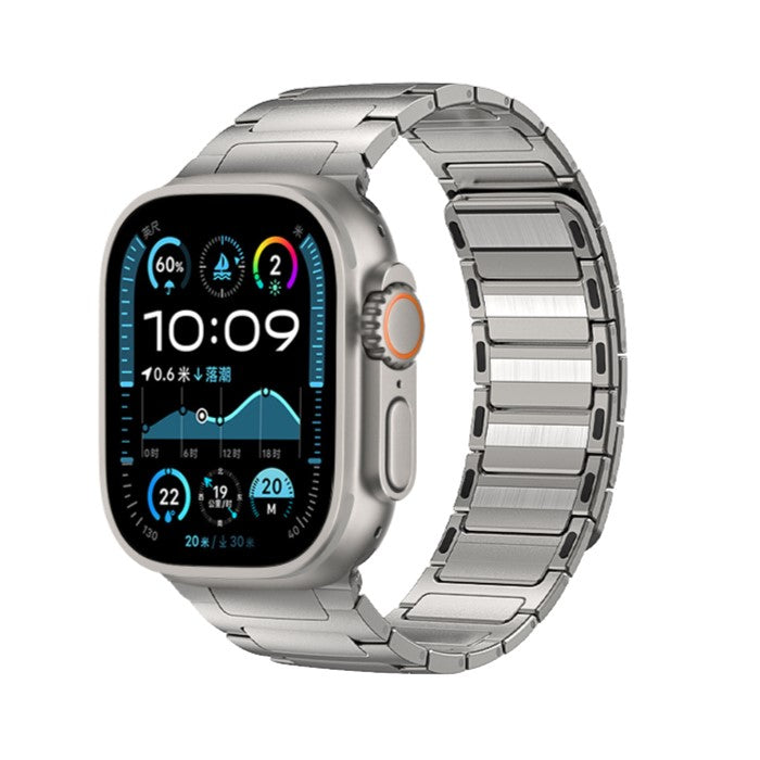 Magnetic Stainless Steel Band For Apple Watch