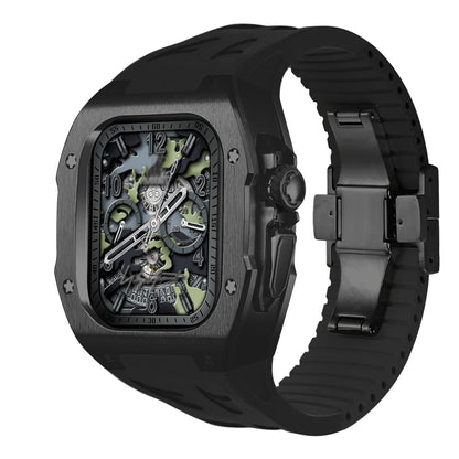 RM7006 Titanium Case Retrofit Kit For Apple Watch Ultra