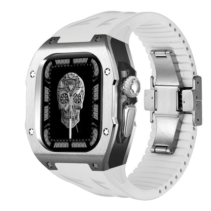 RM7006 Titanium Case Retrofit Kit For Apple Watch Ultra